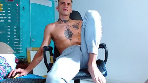 Bray Hotboy online show from December 21, 2:47 pm