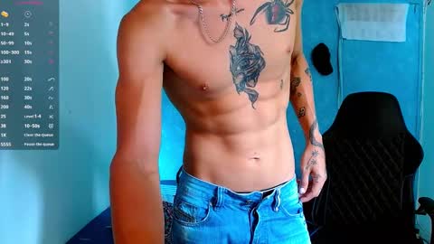 Bray Hotboy online show from January 19, 6:32 pm