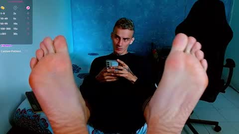 Bray Hotboy online show from February 13, 4:07 pm