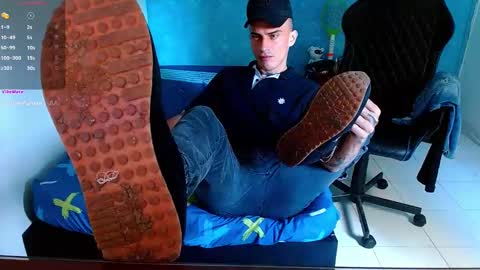 Bray Hotboy online show from February 26, 6:53 pm