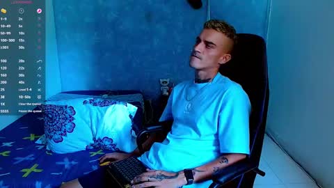 Bray Hotboy online show from January 18, 6:32 pm