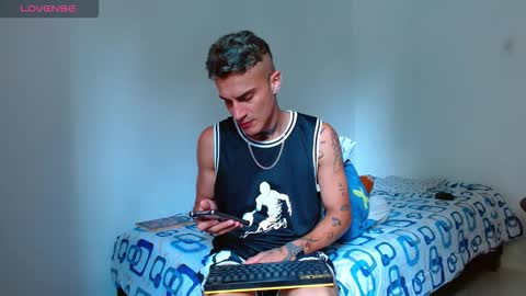 Bray Hotboy online show from October 19, 5:27 pm