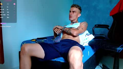 Bray Hotboy online show from January 17, 2:39 pm