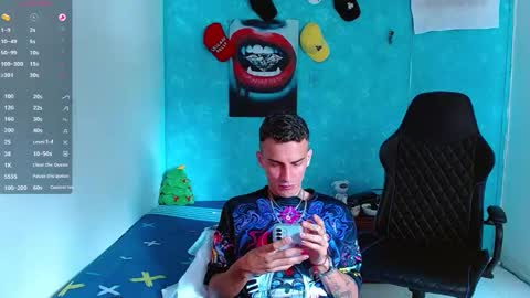 Bray Hotboy online show from December 17, 2:55 pm