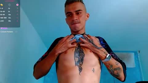 Bray Hotboy online show from February 8, 7:05 pm