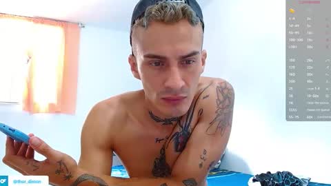 Bray Hotboy online show from February 24, 4:19 pm