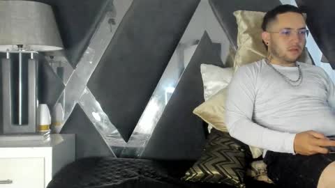 Brian  Chiki online show from March 12, 11:09 am