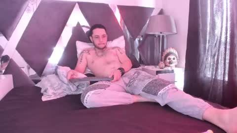 Brian  Chiki online show from March 4, 6:50 pm