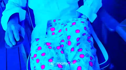 Snapshot of bridie3079 chatting on January 22, 7:46 am Fun Monster online show from January 22, 7:46 am