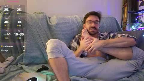 Callum online show from September 28, 7:01 pm