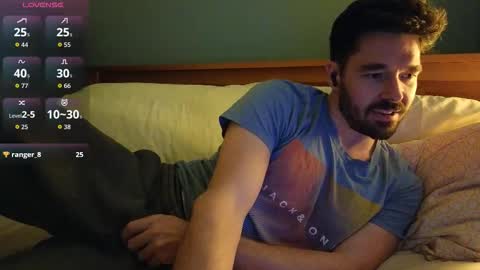 Callum online show from September 23, 8:41 pm