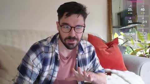 Callum online show from February 11, 9:09 pm