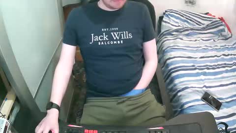 British Tom online show from January 11, 11:52 pm