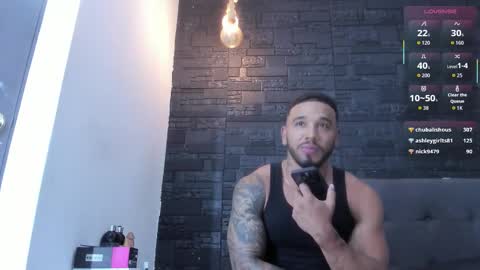 brock_hurn online show from December 15, 9:01 pm