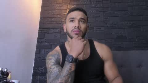 brock_hurn online show from January 9, 10:04 pm