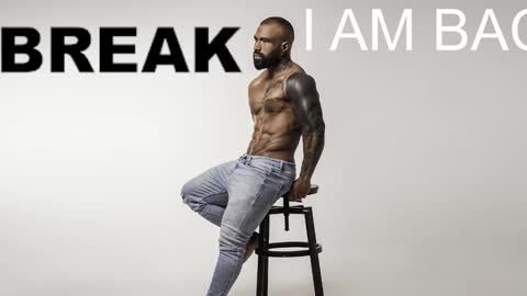 brockhurn_ online show from October 18, 2:38 am