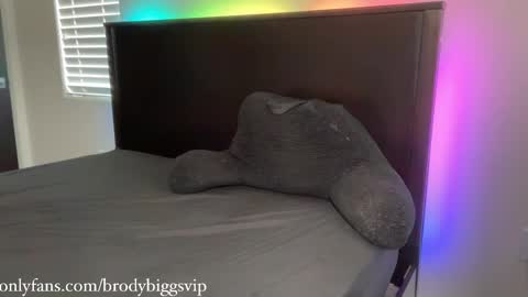 Brody Biggs online show from March 9, 10:19 pm