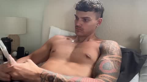 BrooklynTay online show from March 20, 2:37 am