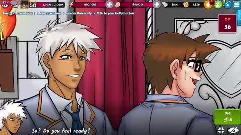 Brsrkr online show from February 7, 8:55 am