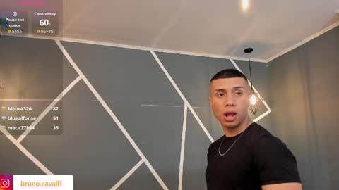 BRUNNO online show from March 30, 5:25 pm