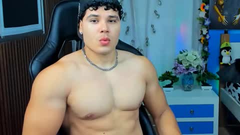 Bruno coleman online show from April 19, 8:14 am