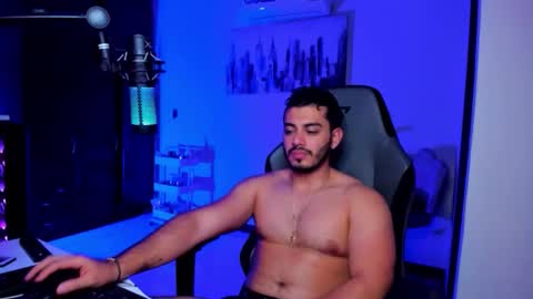 Bruno online show from March 11, 5:47 am