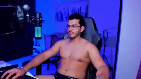 Bruno online show from March 23, 4:40 am