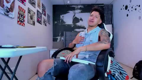 Bruno online show from February 17, 1:37 am