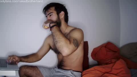 Snapshot of brunobaibe chatting on February 18, 1:55 pm brunobaibe online show from February 18, 1:55 pm