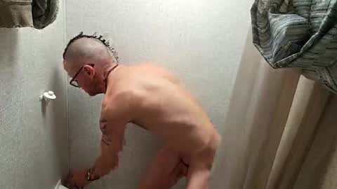 Steve... aka SkinnieDippin aka TimberTramp online show from March 6, 4:49 pm