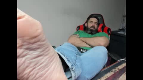 BRUTALMASTER1983 online show from February 20, 8:49 am