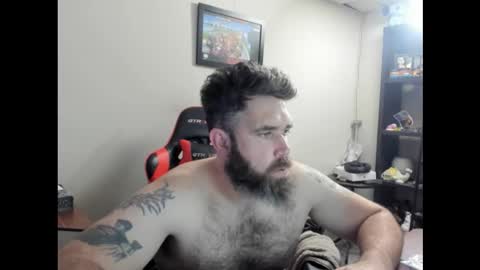 BRUTALMASTER1983 online show from January 7, 8:47 pm