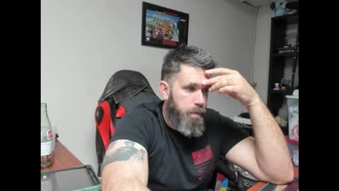 BRUTALMASTER1983 online show from March 30, 6:53 pm