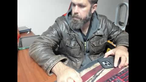 BRUTALMASTER1983 online show from November 11, 8:47 pm