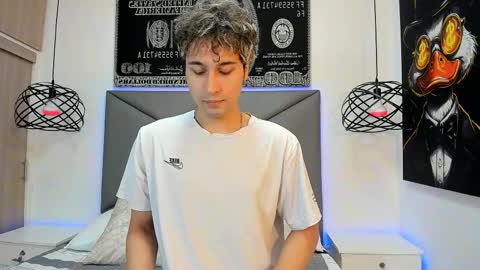 Buddy Whitte online show from November 3, 12:20 pm