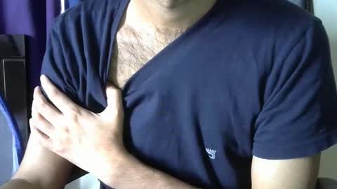 Snapshot of bunny_boy6969 chatting on October 27, 4:59 am Revo  Hi dear everyone..Im on a break due to exams and studies and some functions in family..will back soon..stay tuned...Ty online show from October 27, 4:59 am