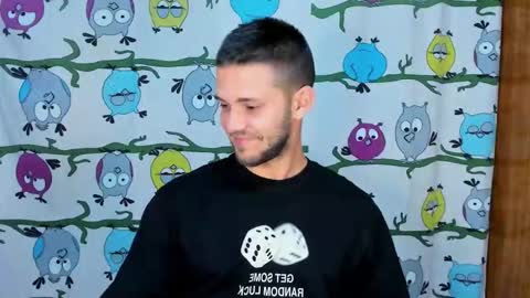 BurningChad online show from October 1, 8:13 pm