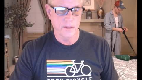 Miles online show from March 7, 11:58 pm