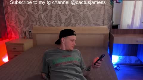 James online show from December 19, 6:54 am