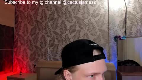 James online show from October 31, 6:55 pm