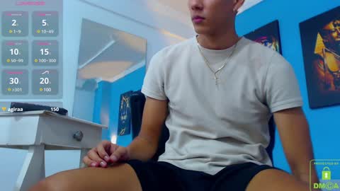 Valerio  online show from January 16, 8:46 pm