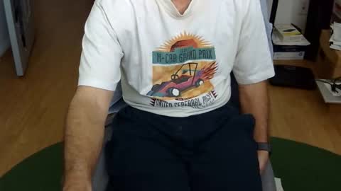 califun4u online show from November 6, 8:34 pm