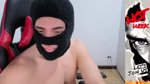 calihotcaliente27 online show from January 9, 2:44 pm