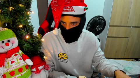 calihotcaliente27 online show from December 22, 2:17 am