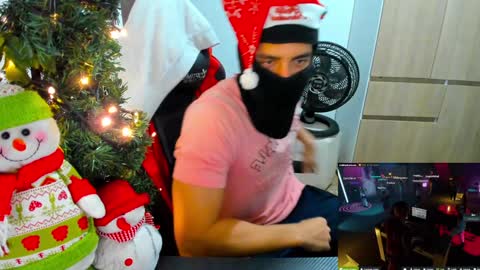 calihotcaliente27 online show from December 24, 1:06 am