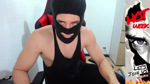 calihotcaliente27 online show from September 13, 2:07 pm