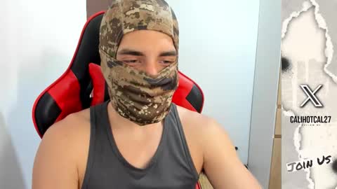 calihotcaliente27 online show from November 2, 3:27 pm