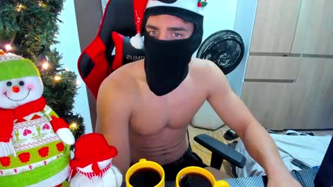 calihotcaliente27 online show from December 19, 11:29 am