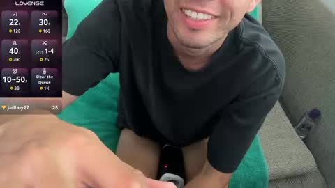 Daddy online show from June 19, 4:12 pm