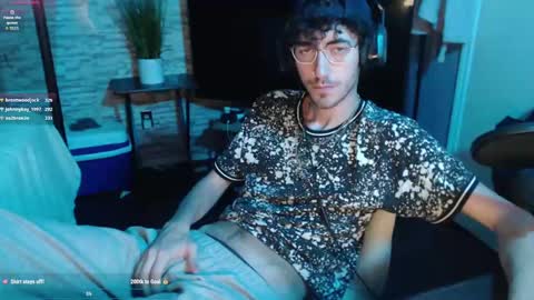 calvin_tanner online show from October 2, 2:26 am